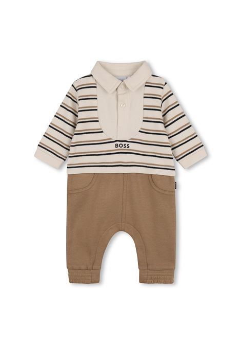 Tutina con logo HUGO BOSS KIDS | J5329921K